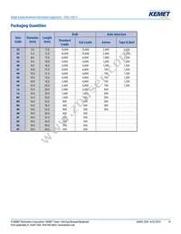 ESH106M350AH2AA Datasheet Page 19