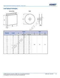 ESH106M350AH2AA Datasheet Page 22