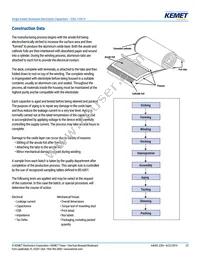 ESH106M350AH2AA Datasheet Page 23