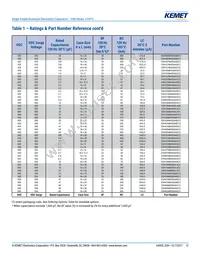 ESH108M050AM7AA Datasheet Page 12