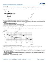 ESH108M050AM7AA Datasheet Page 17