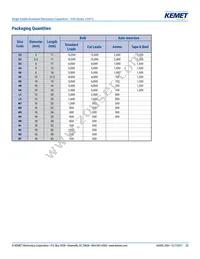 ESH108M050AM7AA Datasheet Page 20