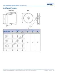 ESH108M050AM7AA Datasheet Page 23