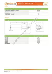 ESHSR-0003C0-002R7 Datasheet Page 2