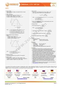 ESHSR-0010C0-002R7 Datasheet Page 3