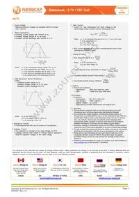 ESHSR-0025C0-002R7 Datasheet Page 3