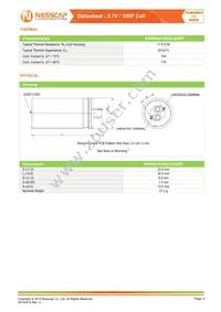 ESHSR-0100C0-002R7 Datasheet Page 2