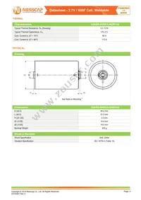 ESHSR-0650C0-002R7A5 Datasheet Page 2