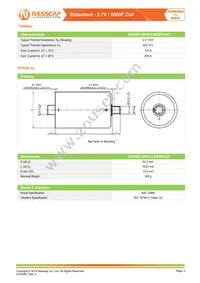 ESHSR-2000C0-002R7A5T Datasheet Page 2