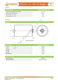 ESHSR-3000C0-002R7A5T Datasheet Page 2