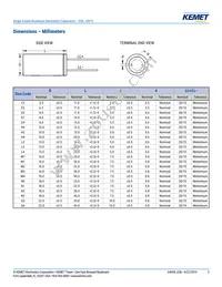 ESK476M035AC3AA Datasheet Page 3