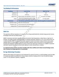 ESK476M035AC3AA Datasheet Page 5