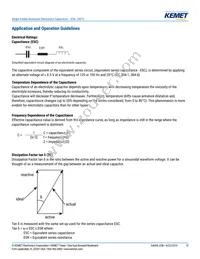 ESK476M035AC3AA Datasheet Page 13