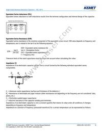 ESK476M035AC3AA Datasheet Page 14