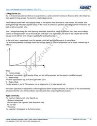 ESK476M035AC3AA Datasheet Page 16