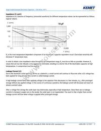 ESK476M035AC3EA Datasheet Page 17