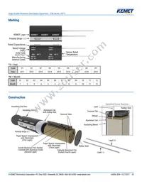 ESK476M035AC3EA Datasheet Page 20