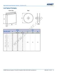 ESK476M035AC3EA Datasheet Page 22