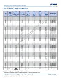 ESL107M035AE3AA Datasheet Page 6