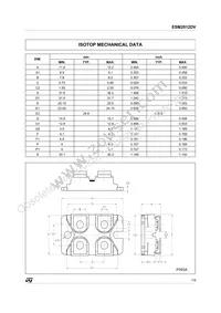 ESM2012DV Datasheet Page 7