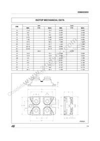 ESM2030DV Datasheet Page 7