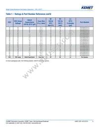 ESS106M063AE2EA Datasheet Page 6