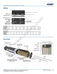 ESS106M063AE2EA Datasheet Page 13