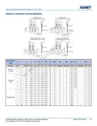 ESS106M063AE2EA Datasheet Page 14