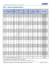 EST108M035AL4AA Datasheet Page 6