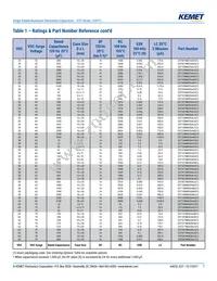 EST108M035AL4AA Datasheet Page 7