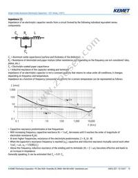 EST108M035AL4AA Datasheet Page 13