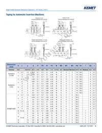 EST108M035AL4AA Datasheet Page 18