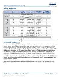 EST477M100AN5AA Datasheet Page 2