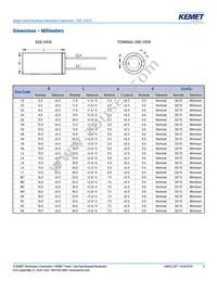 EST477M100AN5AA Datasheet Page 3