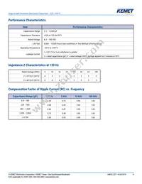 EST477M100AN5AA Datasheet Page 4