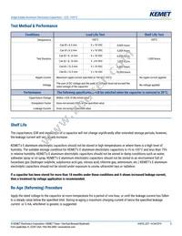 EST477M100AN5AA Datasheet Page 5