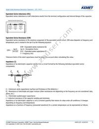 EST477M100AN5AA Datasheet Page 11