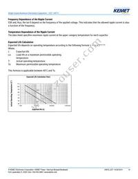 EST477M100AN5AA Datasheet Page 14