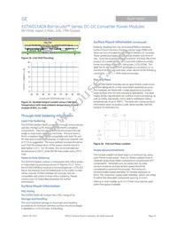 ESTW015A0A41-SZ Datasheet Page 10