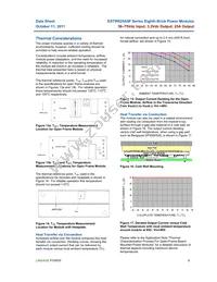 ESTW025A0F641-HZ Datasheet Page 9