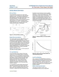 ESTW025A0F641-HZ Datasheet Page 10