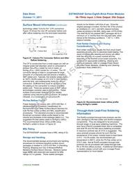 ESTW025A0F641-HZ Datasheet Page 11