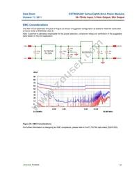 ESTW025A0F641-HZ Datasheet Page 12