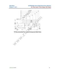 ESTW025A0F641-HZ Datasheet Page 18