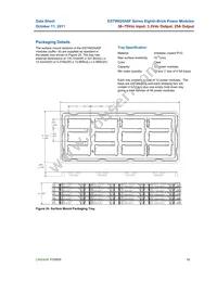 ESTW025A0F641-HZ Datasheet Page 19