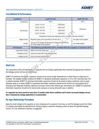 ESW108M063AM3AA Datasheet Page 5