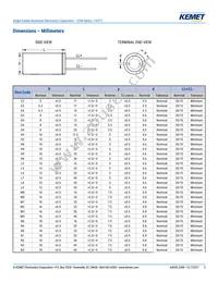 ESW477M025AH2AA Datasheet Page 3