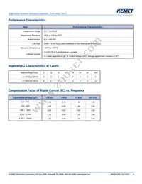 ESW477M025AH2AA Datasheet Page 4