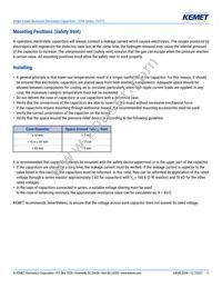 ESW477M025AH2AA Datasheet Page 11