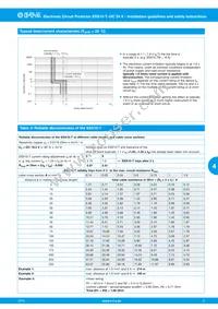 ESX10-TD-101-DC24V-X280 Datasheet Page 9